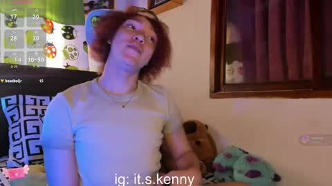 Snapshot of kenny_brahms chatting on April 24, 5:59 pm kenny bb online show from April 24, 5:59 pm