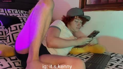 Snapshot of kenny_brahms chatting on May 14, 7:09 pm kenny bb online show from May 14, 7:09 pm