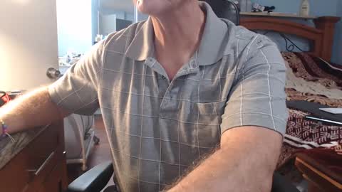 Snapshot of kent_ham chatting on September 28, 6:57 pm kent_ham online show from September 28, 6:57 pm