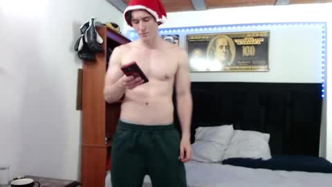 Santiago online show from December 17, 1:50 am