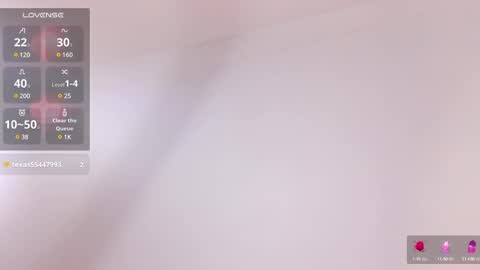 Kenzie online show from January 1, 12:32 am