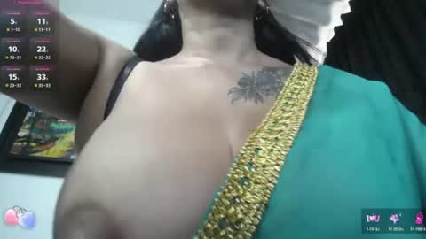 Snapshot of keranimaralaa_ chatting on June 10, 12:59 pm keranimarala online show from June 10, 12:59 pm