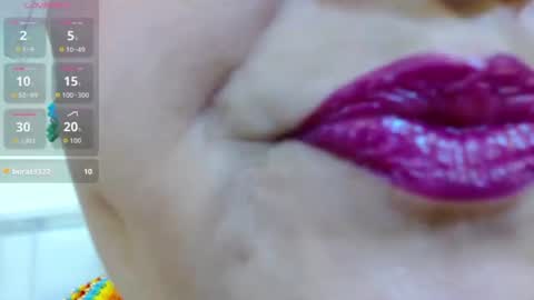 Snapshot of kerly_doll chatting on July 10, 2:08 pm K E R L Y online show from July 10, 2:08 pm