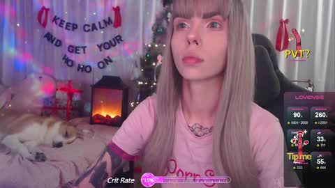 Snapshot of kerry_kirk chatting on January 2, 5:35 am Kerry online show from January 2, 5:35 am