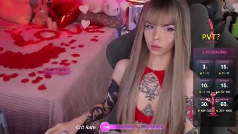 Snapshot of kerry_kirk chatting on February 14, 10:25 pm Kerry online show from February 14, 10:25 pm