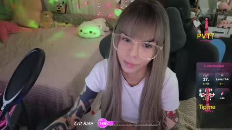 Snapshot of kerry_kirk chatting on March 2, 10:59 pm Kerry online show from March 2, 10:59 pm