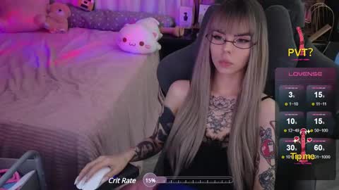 Snapshot of kerry_kirk chatting on March 8, 9:51 pm Kerry online show from March 8, 9:51 pm