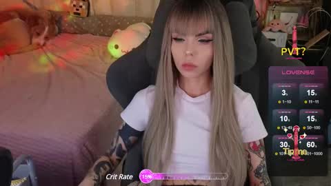 Snapshot of kerry_kirk chatting on March 9, 10:30 pm Kerry online show from March 9, 10:30 pm