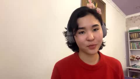 Jenny  online show from February 3, 6:11 am