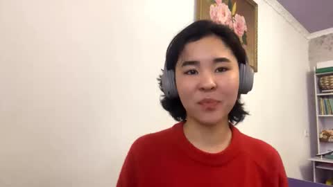 Jenny  online show from February 3, 6:40 am