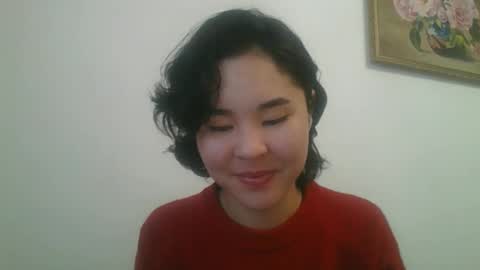 Jenny  online show from February 4, 6:08 am