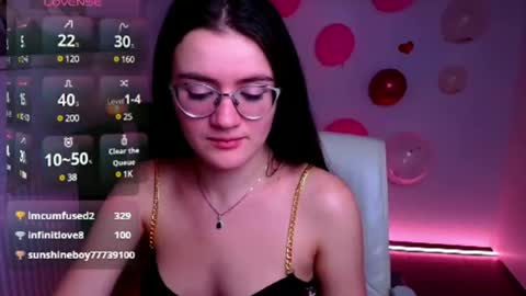 Ketrin online show from February 19, 10:23 am