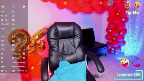 Ketzia online show from November 16, 4:51 am