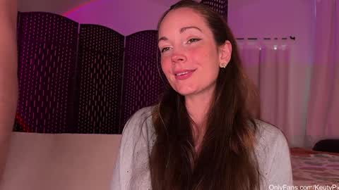 KeutyPie online show from March 13, 4:24 pm