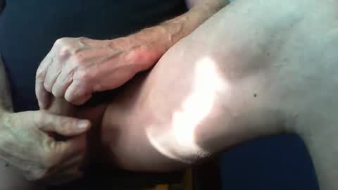 Snapshot of kevee1955 chatting on November 2, 2:19 pm Daddyo online show from November 2, 2:19 pm