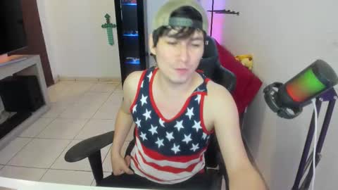 Kevin online show from January 9, 11:17 pm