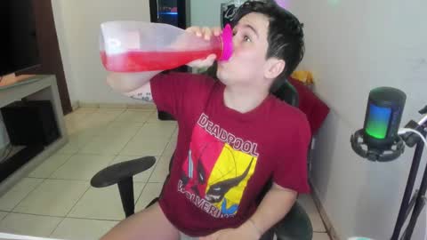 Kevin online show from February 5, 11:31 pm