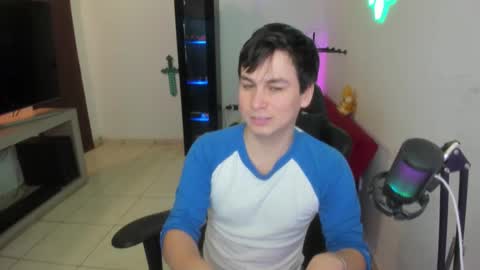 Kevin online show from February 23, 11:13 pm