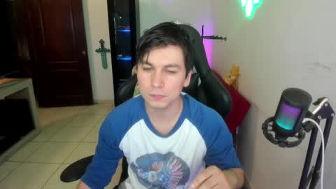 Kevin online show from April 23, 11:18 pm