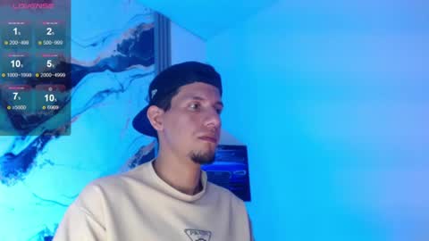 Snapshot of kevin__max_ chatting on July 1, 7:13 pm Kev online show from July 1, 7:13 pm