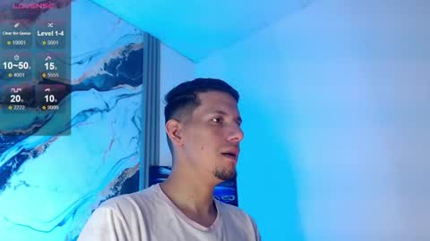 Snapshot of kevin__max_ chatting on July 10, 7:05 pm Kev online show from July 10, 7:05 pm