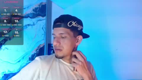 Snapshot of kevin__max_ chatting on July 16, 7:20 pm Kev online show from July 16, 7:20 pm