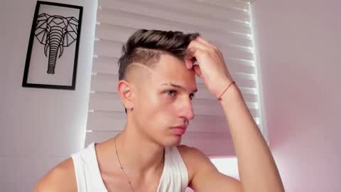 Kevin Ahs online show from March 11, 3:56 pm