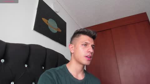 Kevin Ahs online show from February 12, 8:48 pm