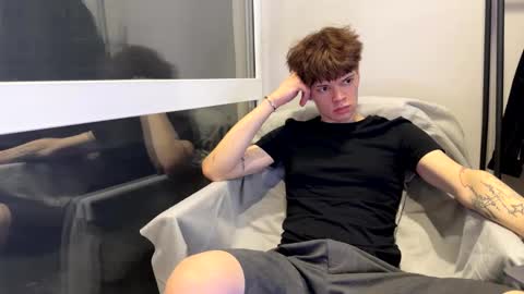 Kevin online show from February 8, 12:52 pm