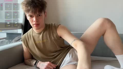 Kevin online show from April 30, 1:28 pm