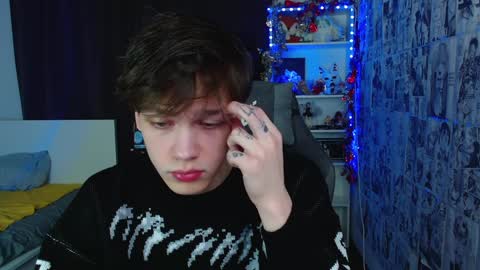 Kevin online show from January 21, 3:26 am