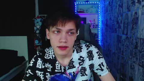 Kevin online show from February 23, 4:39 am