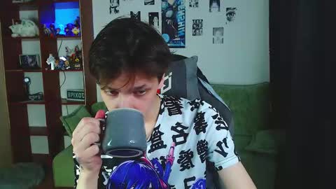 Kevin online show from September 16, 4:24 am