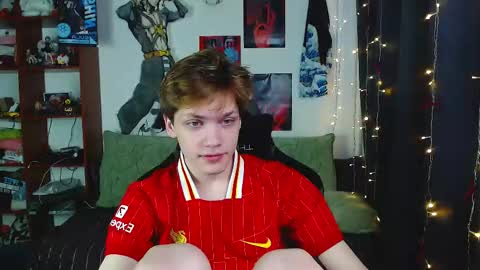 Kevin online show from February 23, 5:38 am