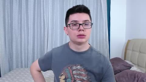 Kevin online show from February 13, 12:50 am