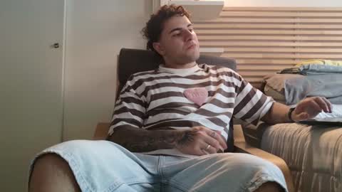 Kevin online show from March 19, 10:14 pm