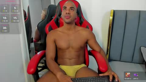 Snapshot of kevinxblack chatting on May 9, 11:59 am sebastian online show from May 9, 11:59 am