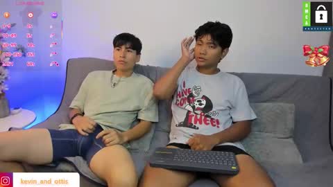 kevin and ottis online show from January 14, 9:52 pm