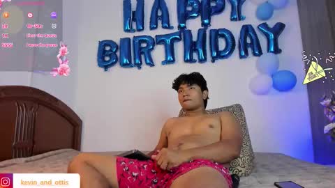 kevin and ottis online show from February 23, 11:13 pm