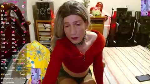 keyla_13 online show from February 9, 4:27 am