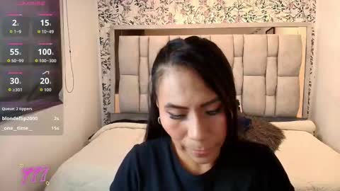 KEYLA BRUNETTE online show from March 28, 7:35 pm