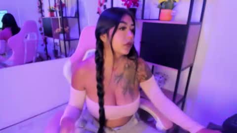 keyla_cutte online show from February 3, 6:40 am