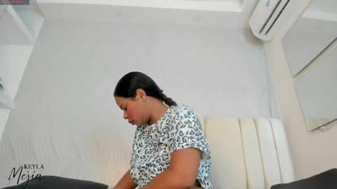 Keyla  online show from April 27, 12:03 pm