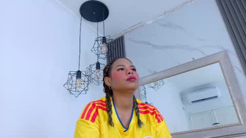 Keyla  online show from June 27, 12:22 pm