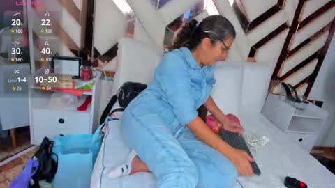 Keila Milf online show from January 6, 2:26 am