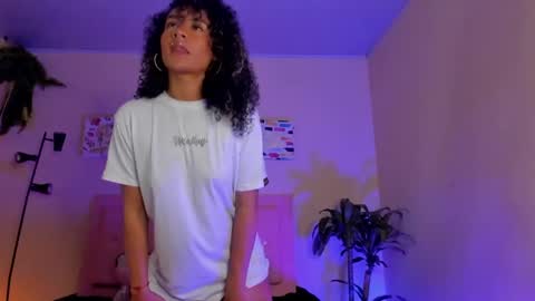 Adhara.   Help me reach 100 likes online show from February 13, 5:05 am