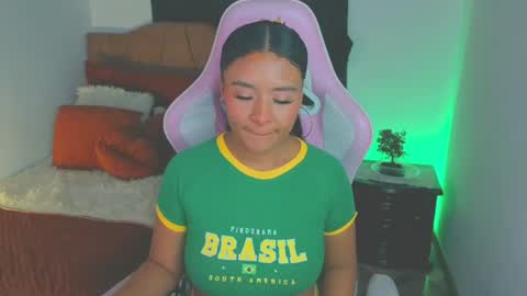 Snapshot of keyla_roberts_ chatting on June 13, 11:13 pm Adhara. Help me reach 100 likes online show from June 13, 11:13 pm