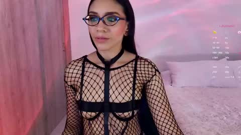 Keyla online show from May 8, 10:04 pm
