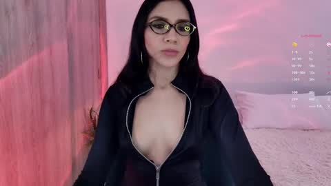 Keyla online show from June 1, 9:49 pm