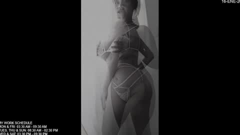 Snapshot of keyli_sweet chatting on January 16, 8:40 am Keyla online show from January 16, 8:40 am